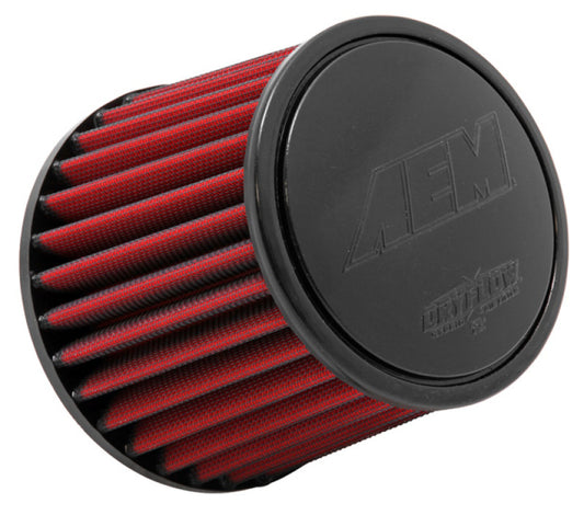 AEM 3.5 inch Short Neck 5 inch Element Filter Replacement