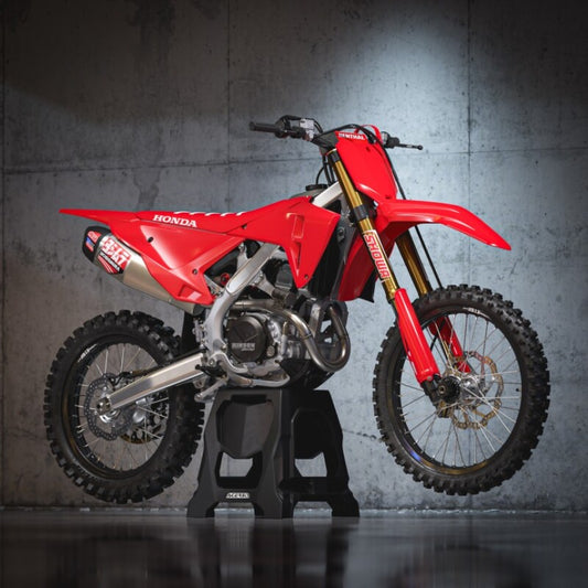 Acerbis 2025 Honda CRF250R/RX/ CRF450R/RX Full Plastic Kit - Red