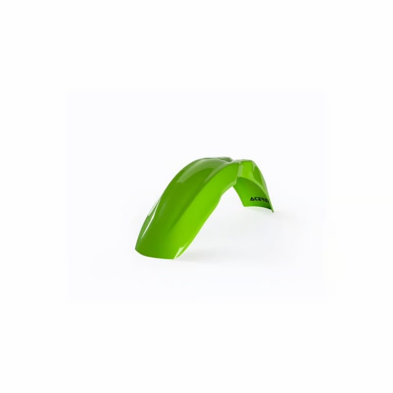 Acerbis 03-09 Kawasaki KLX110/ DRZ110/ 00-24 Suzuki/ Kawasaki RM/KX65 Front Fender - Green