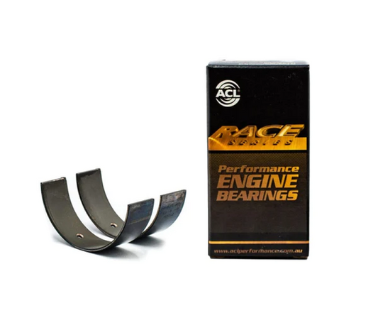 ACL Nissan KA24DE Inline 4 .25mm Oversized High Performance Main Bearing Set