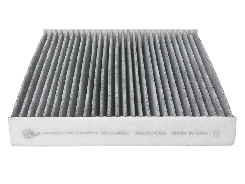 aFe 14-22 Land Rover / 10-19 Subaru / 04-22 Lexus & Toyota Carbon Cabin Air Filter