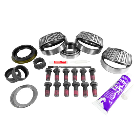 Yukon Gear Master Overhaul Kit for 2014+ RAM 2500 (Small Bearing Kit)