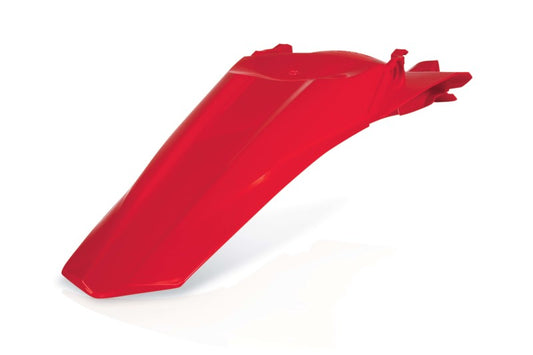 Acerbis 13-17 Honda CRF250R/ CRF450R Rear Fender - 00 CR Red