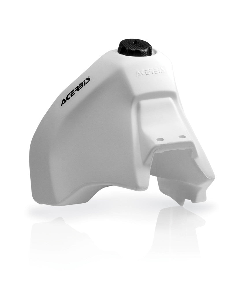 Acerbis 90-99 Suzuki DR/DRS/350 4.25 Gallon Fuel Tank - White