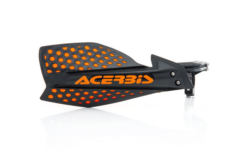 Acerbis X- Ultimate Handguard - Black/Orange