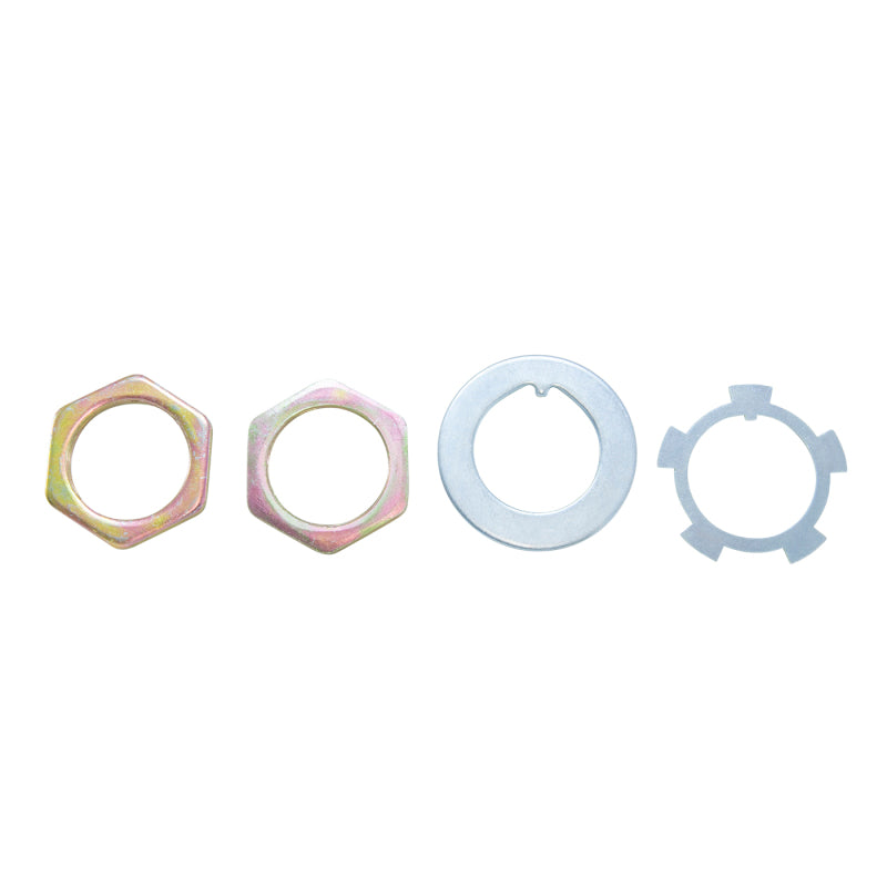 Yukon Gear Toyota Front Spindle Nut and Washer Kit