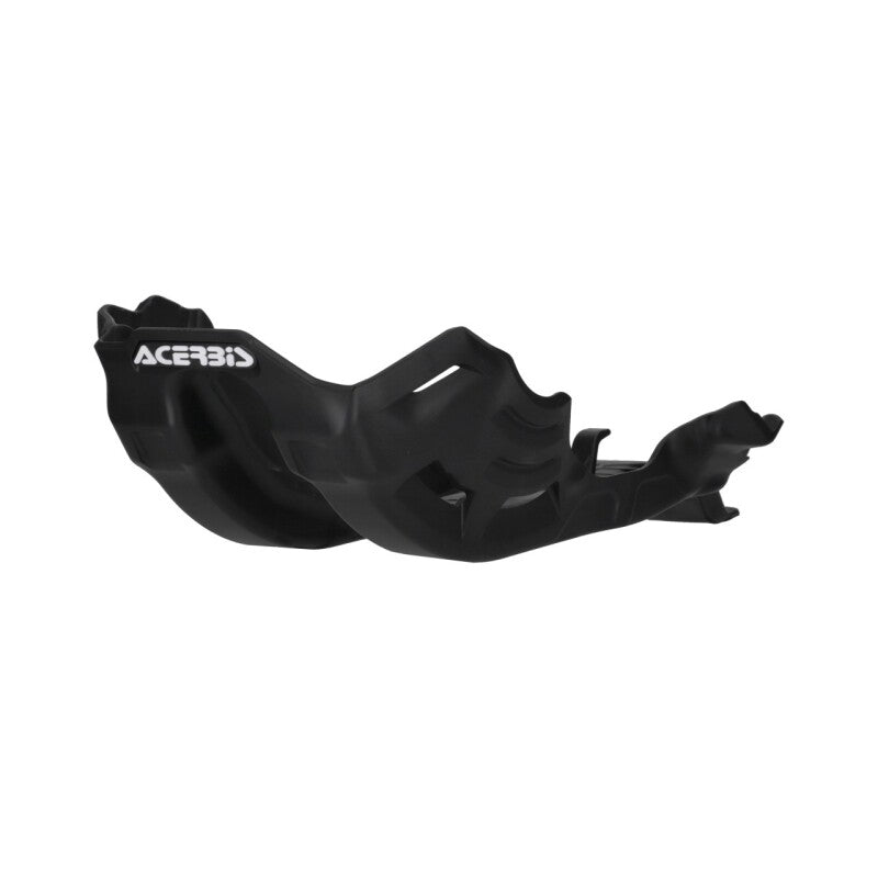 Acerbis 2024 Yamaha YZ250F Skid Plate LG - Black