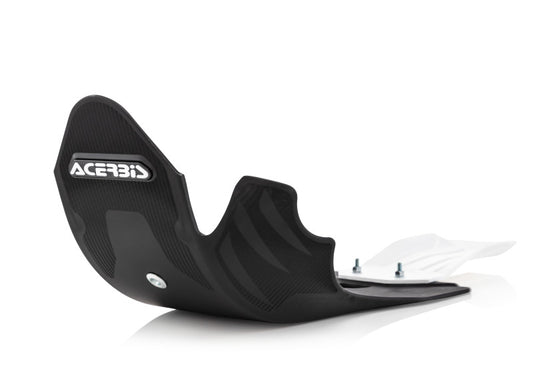 Acerbis 21-23 Kawasaki KX250/250X/19-23 KX450 Skid Plate - Black/White