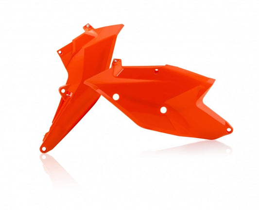 Acerbis 16-19 KTM 125-450 SX/ SX-F/ XC-F /XC/XC-W/ EXC Side Panels - KTM Orange