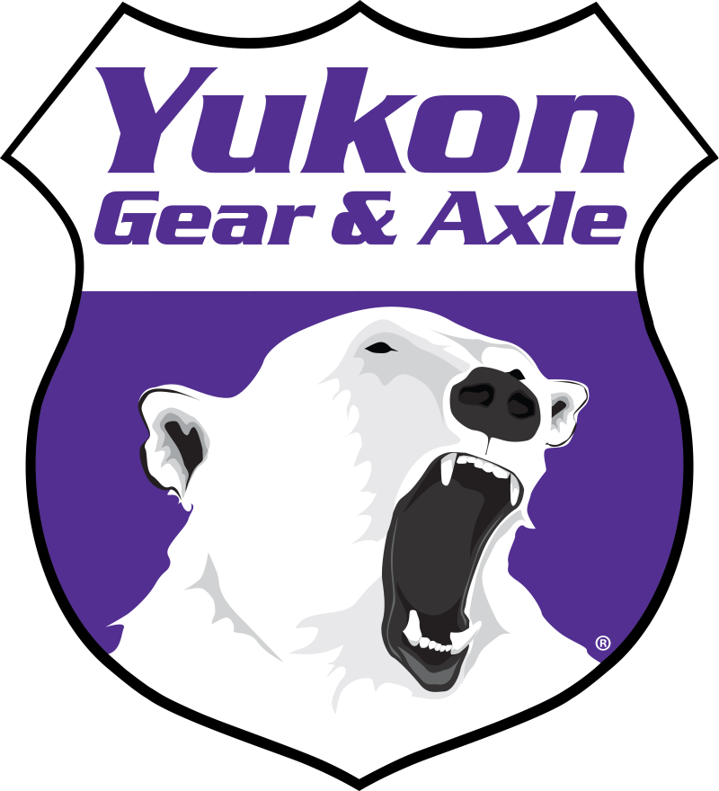 Yukon Gear Yoke For 98+ GM 9.5in w/ A 1350 U/Joint Size and Triple Lip Design