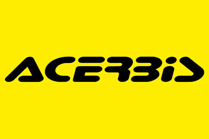 Acerbis 01-08 Suzuki RM/ 07-09 RMZ250/ 05-07 RMZ450 Front Fender - RM Yellow