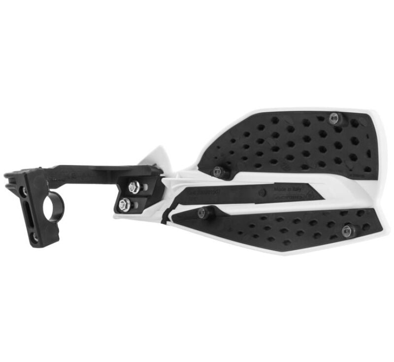 Acerbis X-Ultimate Handguard - White/Black