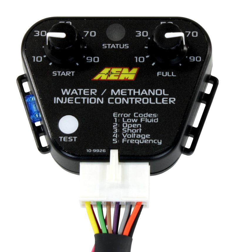 AEM V3 Water/Methanol Injection Kit - Multi Input (NO Tank)