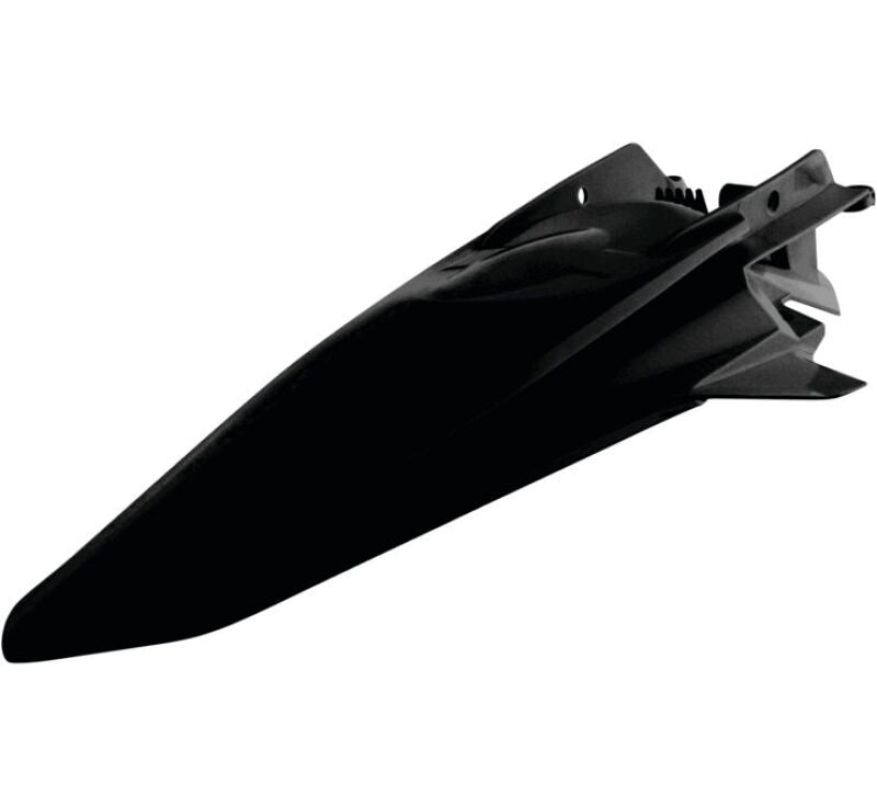 Acerbis 19-22 KTM SX125-250/ SX-F/XC-F250-450/XC250/300/XC250tpi/300tpi Rear Fender - Black