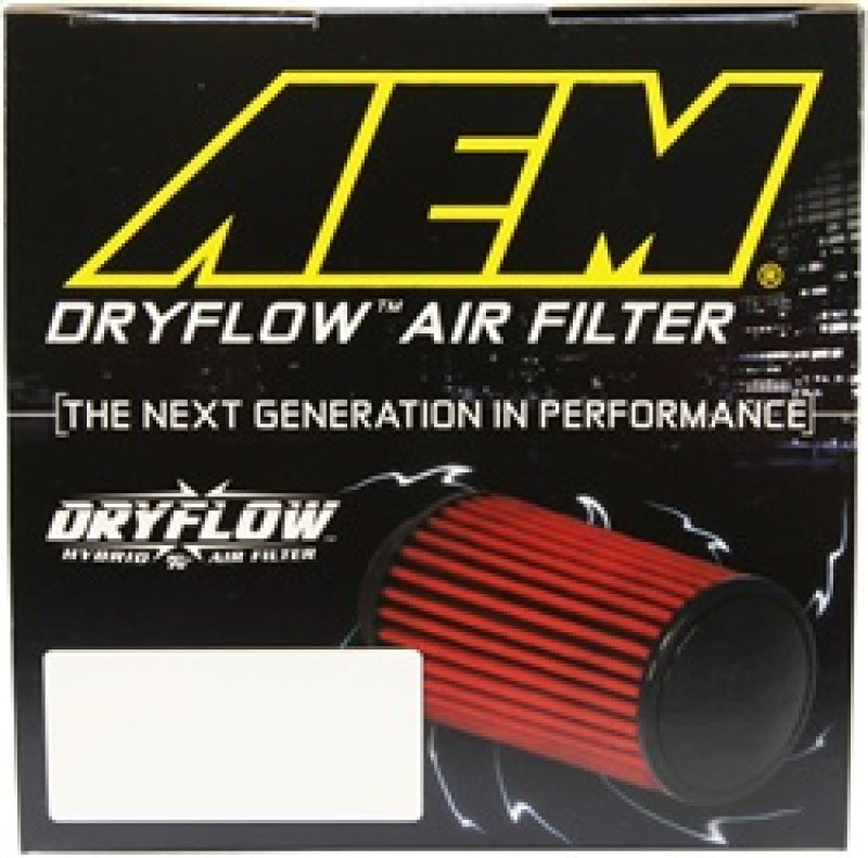 AEM 3.5 inch Short Neck 5 inch Element Filter Replacement