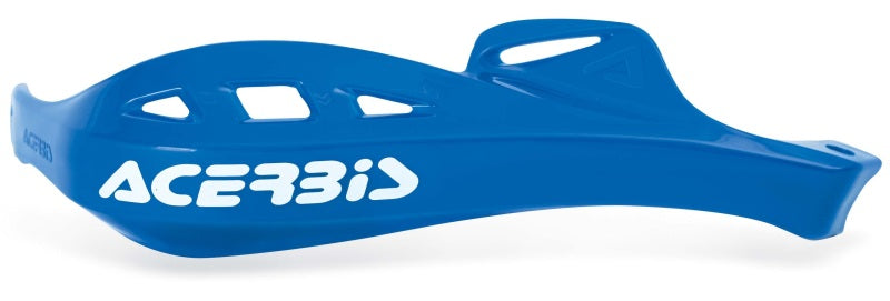 Acerbis Rally Profile Handguard w/ Universal Mount - Blue