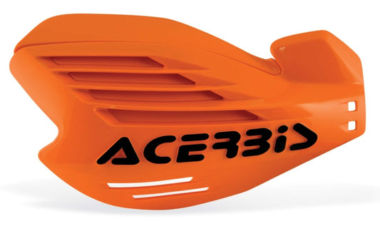 Acerbis X-Force Handguard - Orange