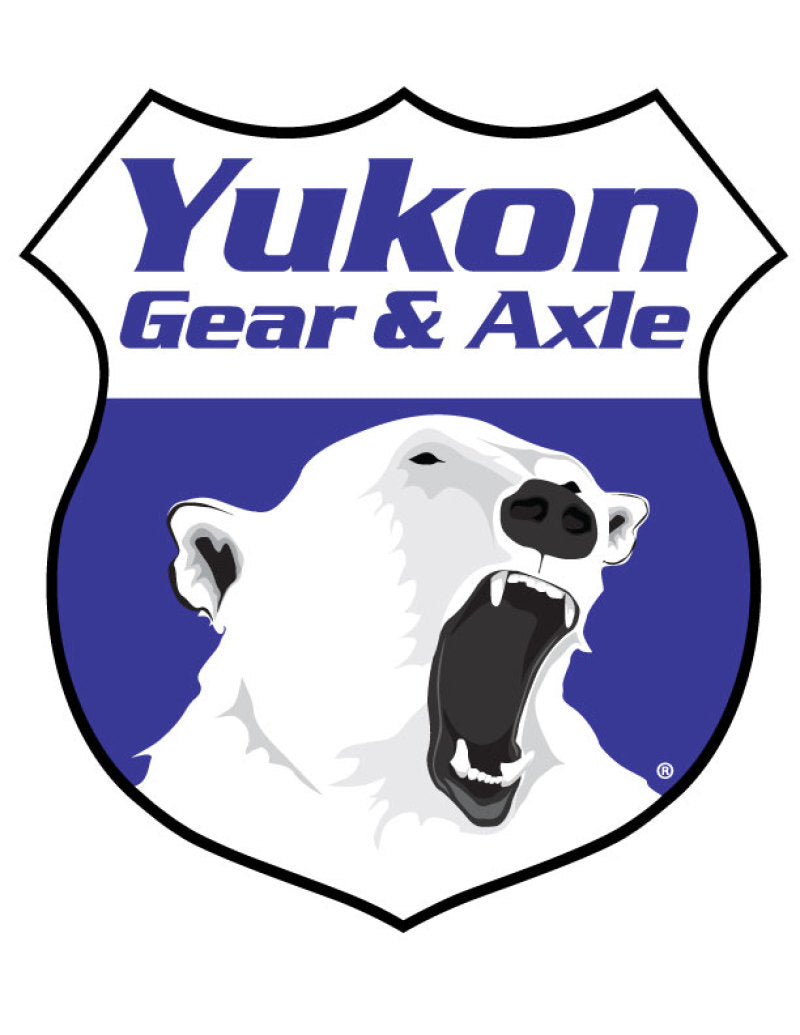 Yukon Gear Cast Yoke For GM 8.5in w/ A 1350 U/Joint Size