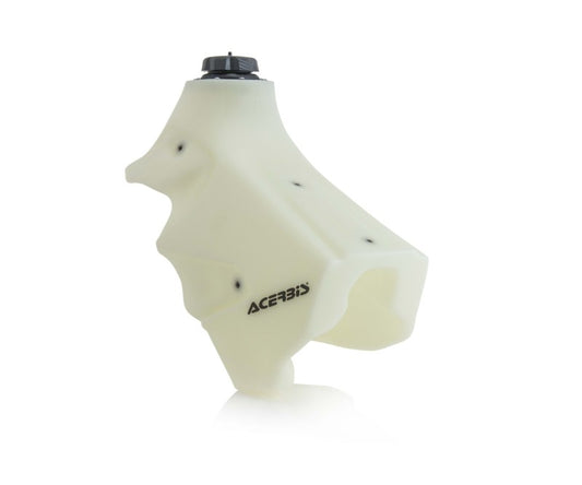 Acerbis 02-21 Yamaha YZ125/250/ 20-22 YZ125X/ 16-22 YZ250X 3.2 Gallon Fuel Tank - Natural