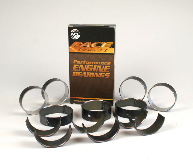 ACL GTR Standard Sized High Performance Main Bearing Set (Version 2 Block)