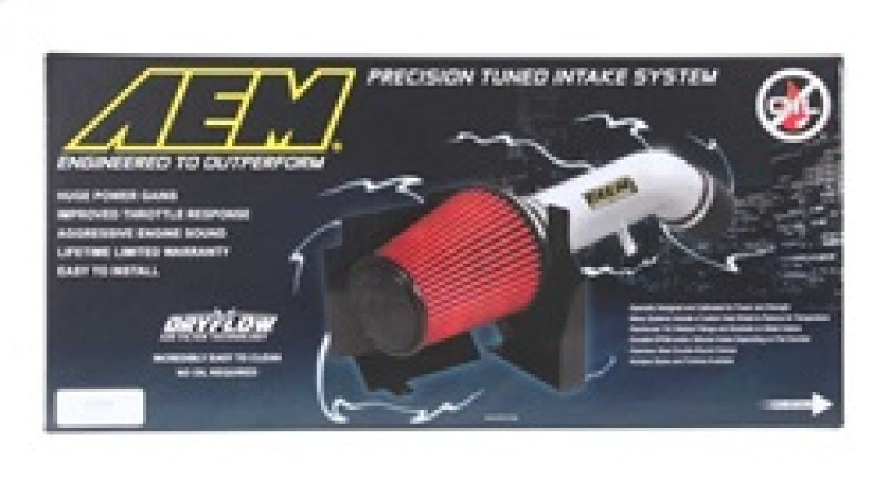 AEM Cold Air Intake System C.A.S. MAZDA MX-5/MIATA 2.0L L4 06-09