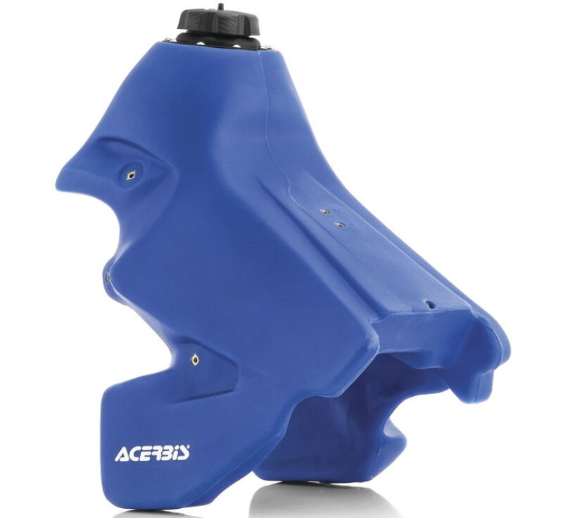 Acerbis 03-06 Yamaha WRF/YZF 3.3 Gallon Fuel Tank - YZ Blue