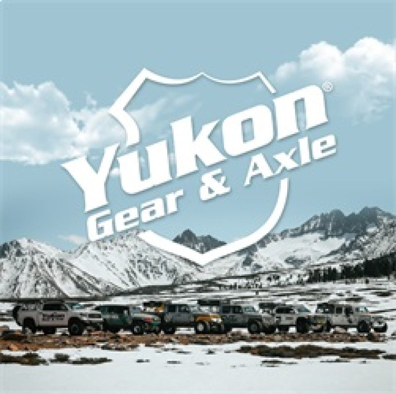 Yukon Gear High Performance Gear Set For GM 11.5in in a 3.42 Ratio