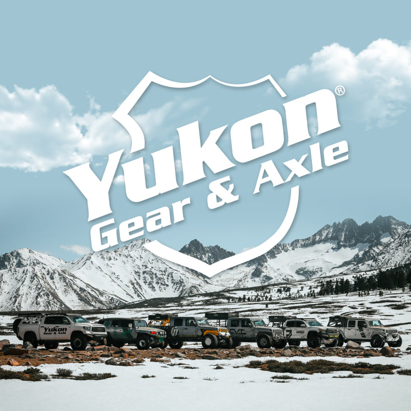 Yukon Gear High Performance Gear Set For 10 & Down Ford 10.5in in a 4.30 Ratio