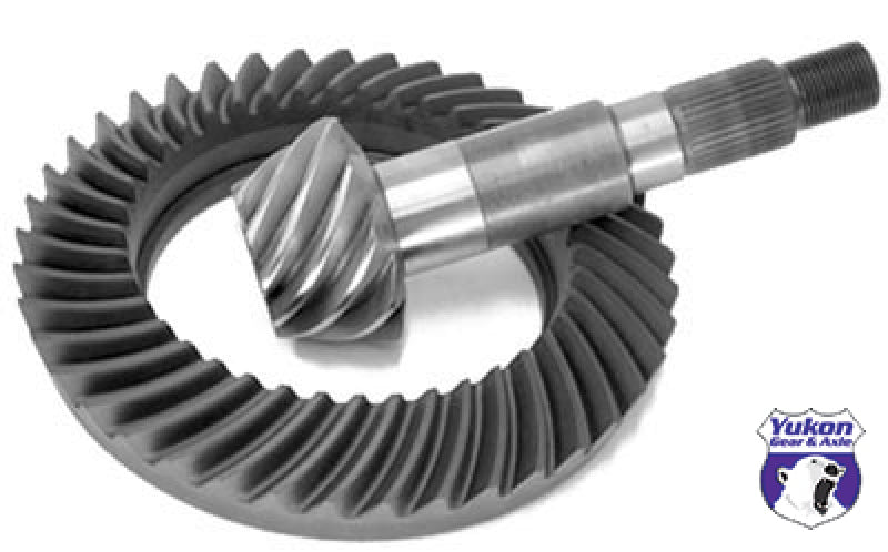 Yukon Gear High Performance Gear Set For Dana 80 in a 4.11 Ratio / Thick