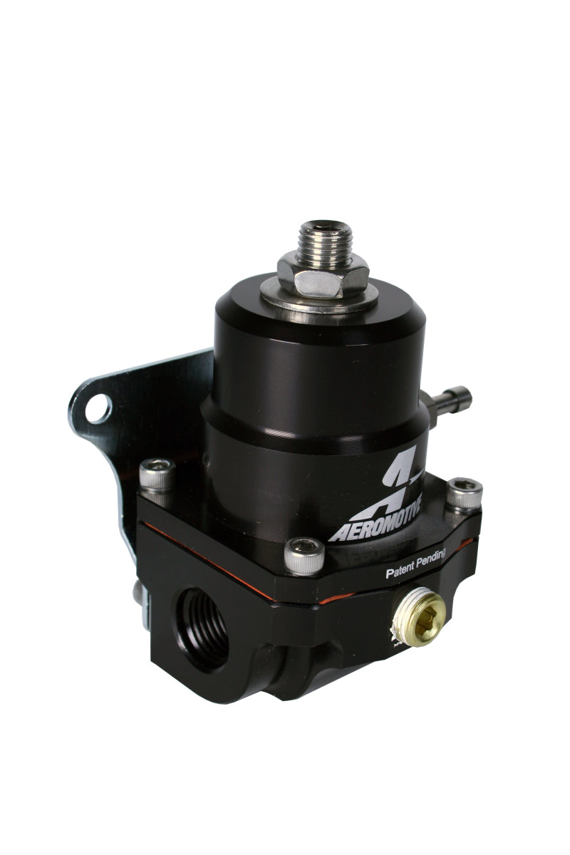 Aeromotive A1000 Adjustable EFI Regulator (2) -6 Inlet/-6 Return