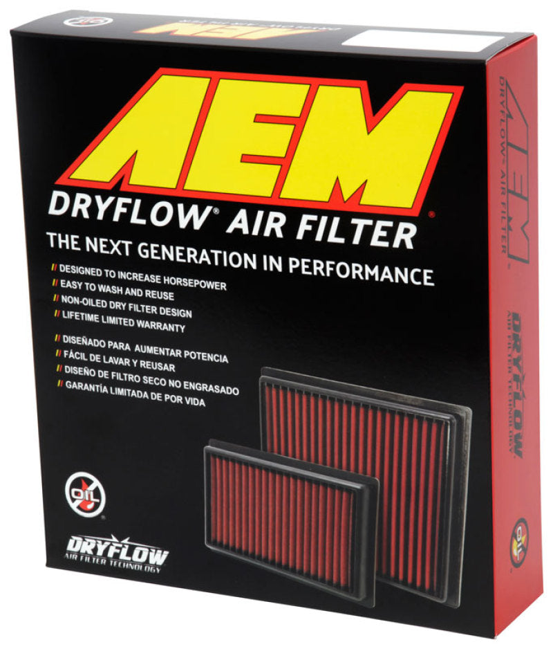 AEM 06-11 Honda Civic 1.8L L4 DryFlow Air Filter