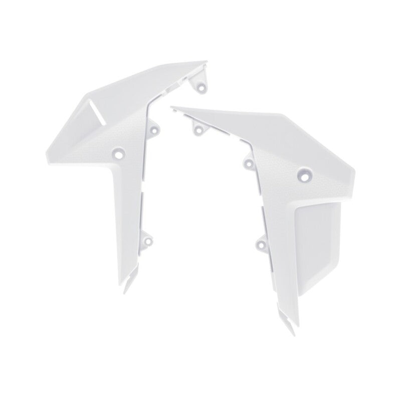 Acerbis 2025 Honda CRF250R/RX/ CRF450R/RX Lower Side Panels - Gray